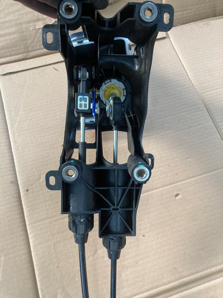 фото №7, Тросы домкрат выборщик renault captur ii 341021845r