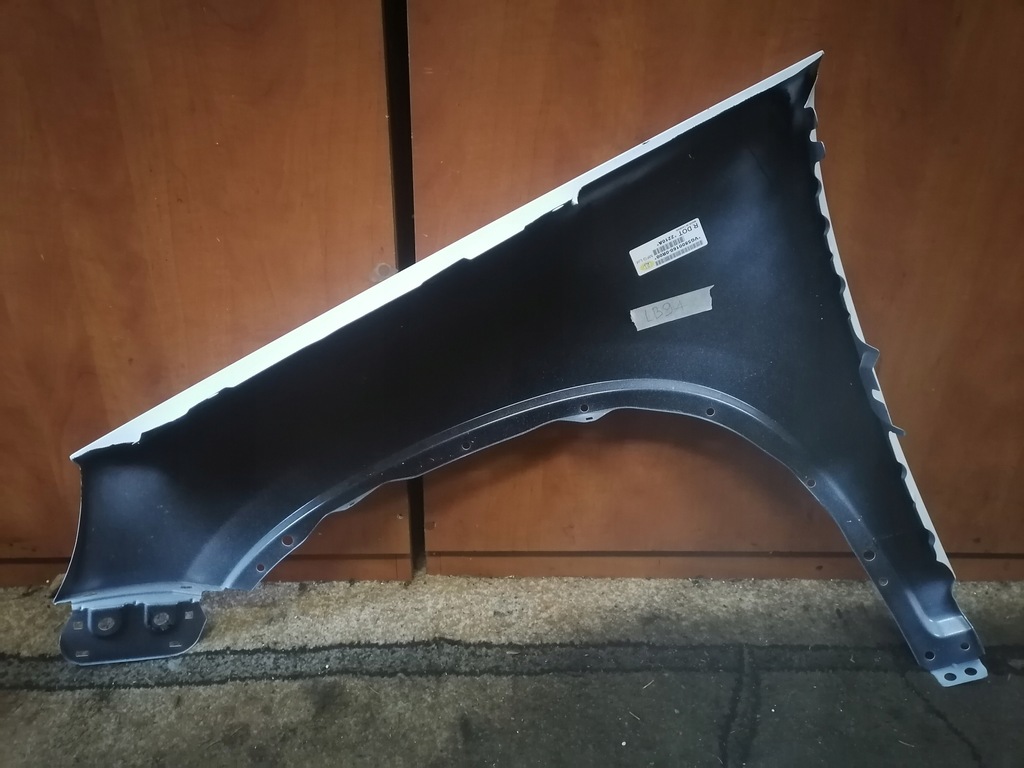 фото №8, Крыло правый volkswagen tiguan i lc9a