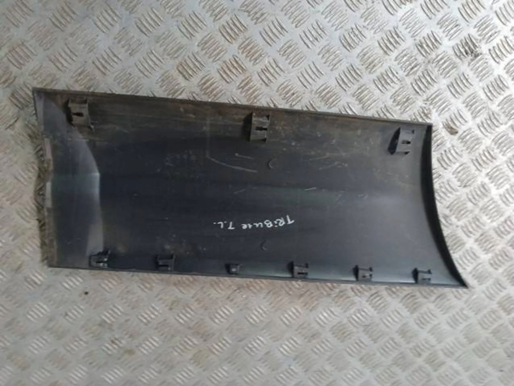 фото №2, Mazda tribute молдинг дверь левый задняя