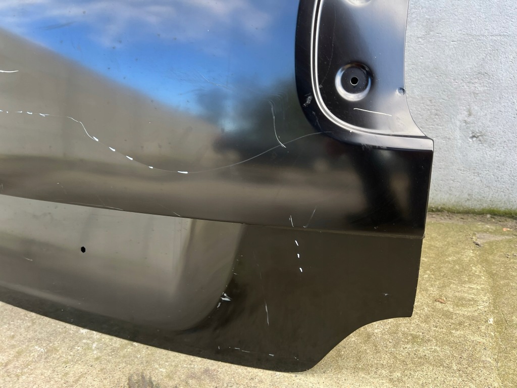 фото №7, Крышка багажника задняя задняя citroen c3 aircross nowa оригинальная