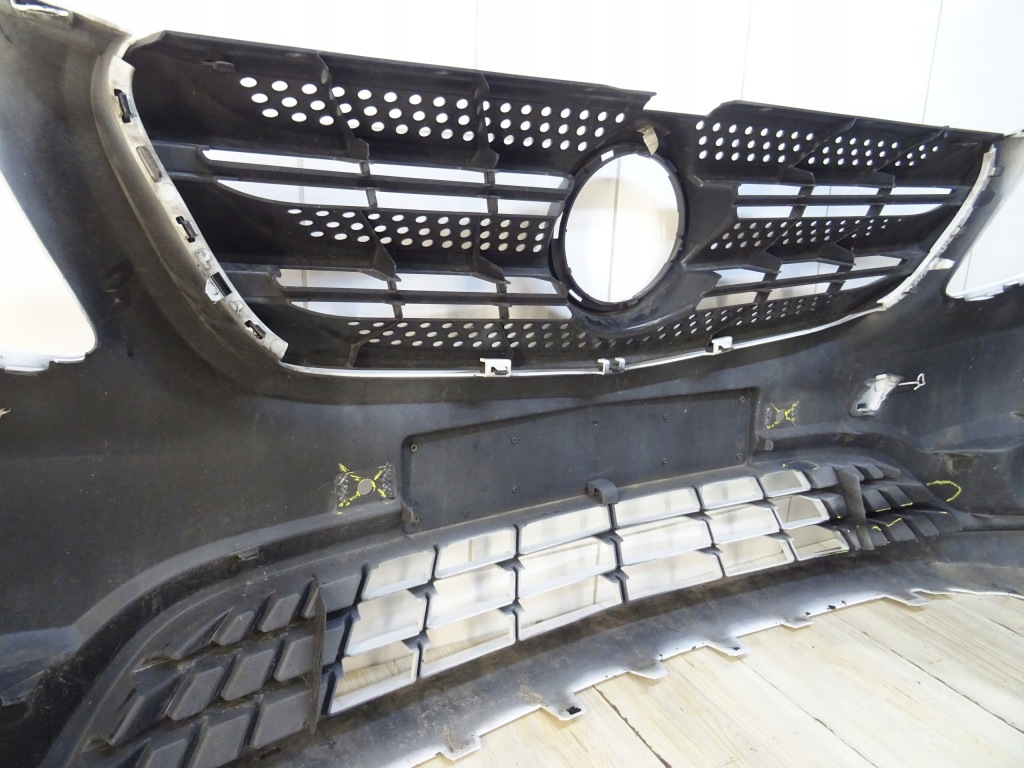 Mercedes vito w447 бампер передок  передний a4478801301 Доставка