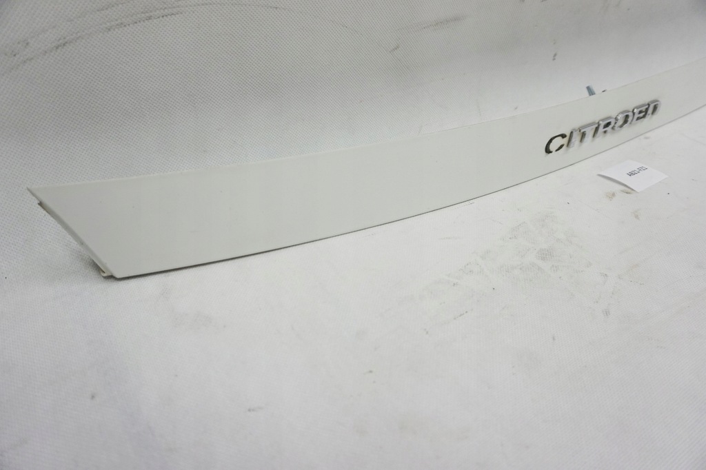 фото №8, Молдинг накладка задний крышки citroen ds4 9687506277 bez mirkostyku