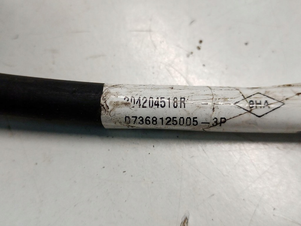 фото №5, Шланг трубка adblue renault master iv 204204518r