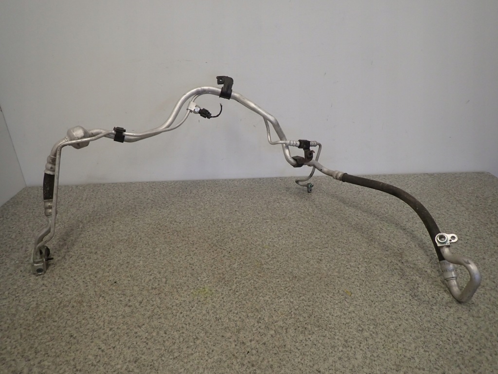 фото №1, Kia ceed 09-11 1.6 crdi шланг кондиционера