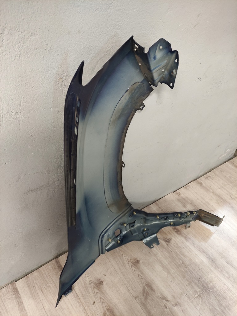 фото №8, Dacia duster ii крыло левый перед передний