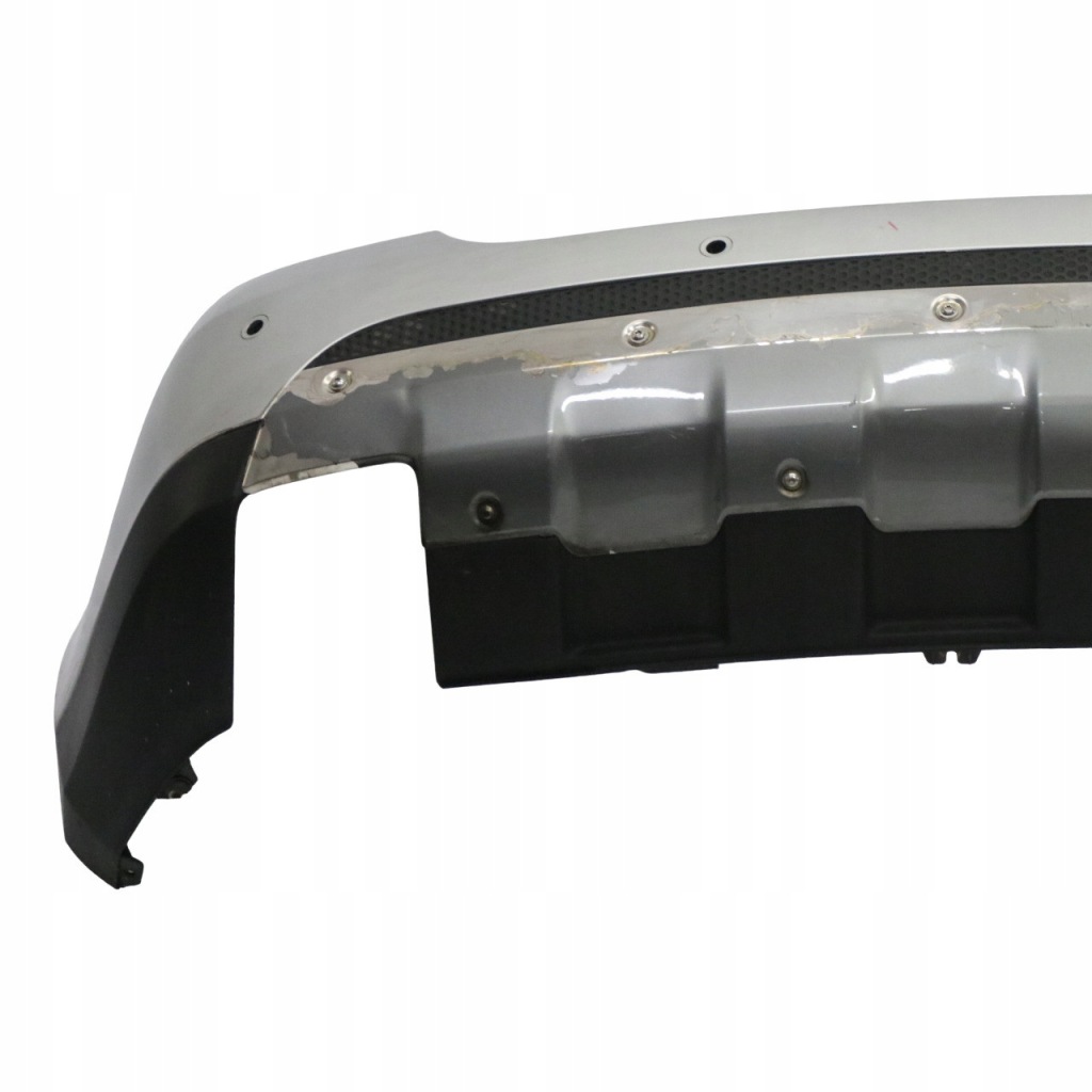 Mercedes ml w164 бампер задний pdc iridium silver серебристый металлик - 775 Цена