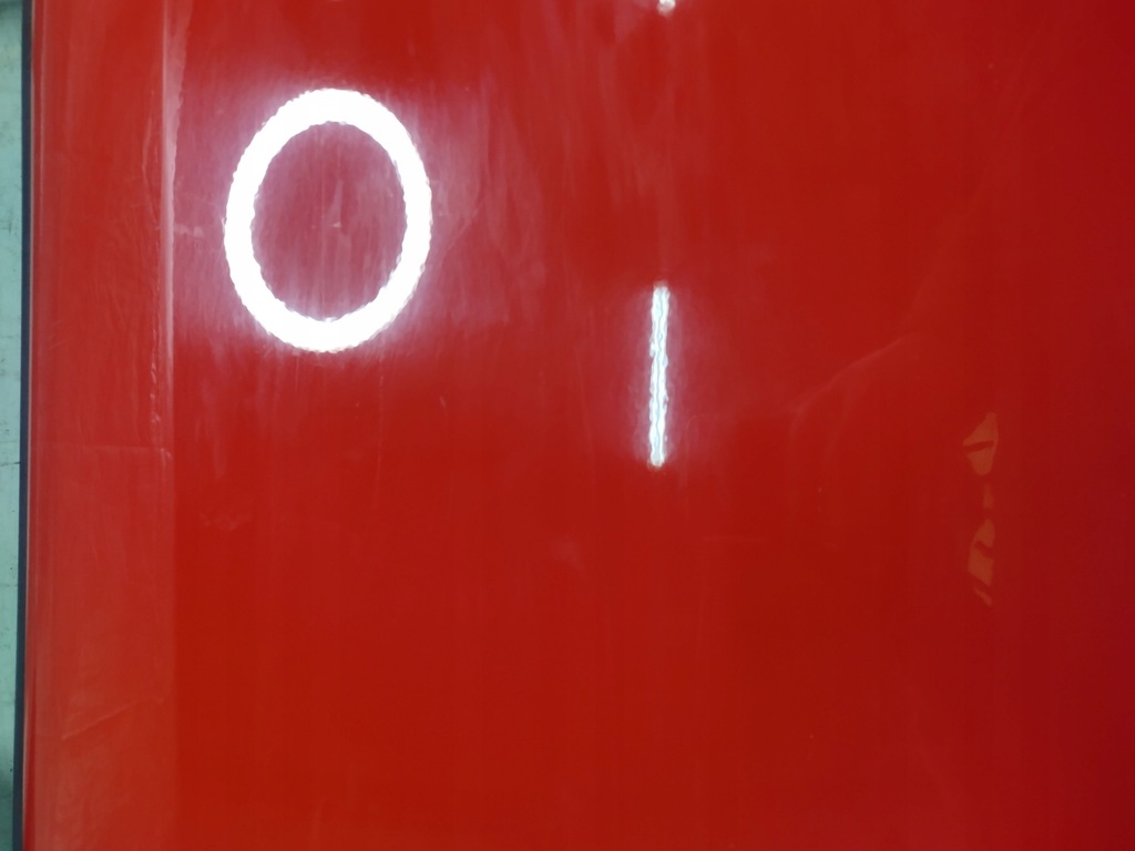 фото №10, Двері лівий задня renault thalia ii k: dv727