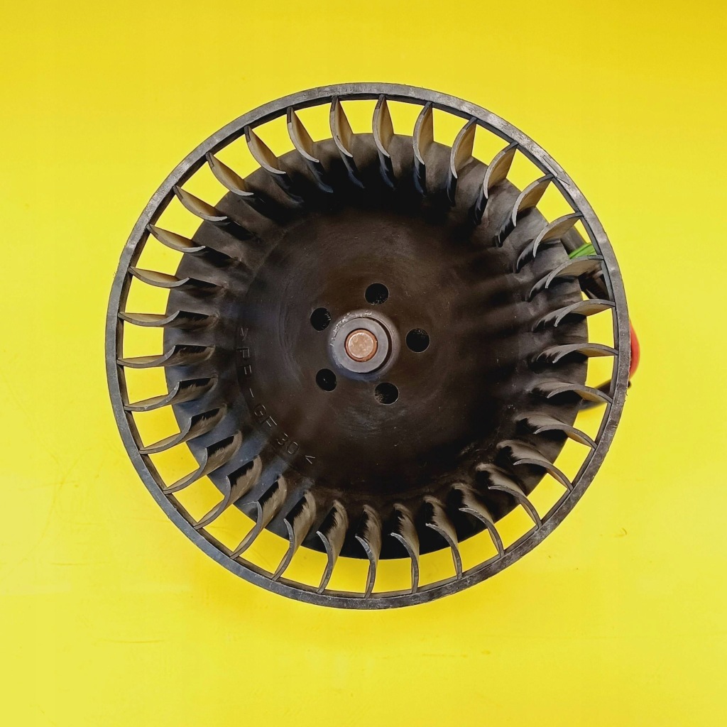 фото №2, Повітродувка обдув вентилятор renault espace iii 2.0 0130063507 nr581