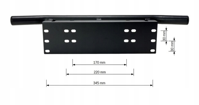 фото №7, Універсальний кронштейн кронштейн лампа, протитуманних фар led