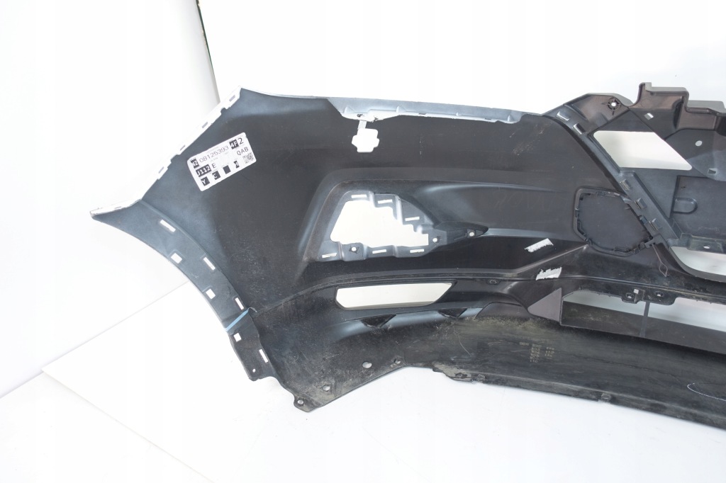 фото №6, Бампер передний nissan qashqai j11 ii lift 2017-