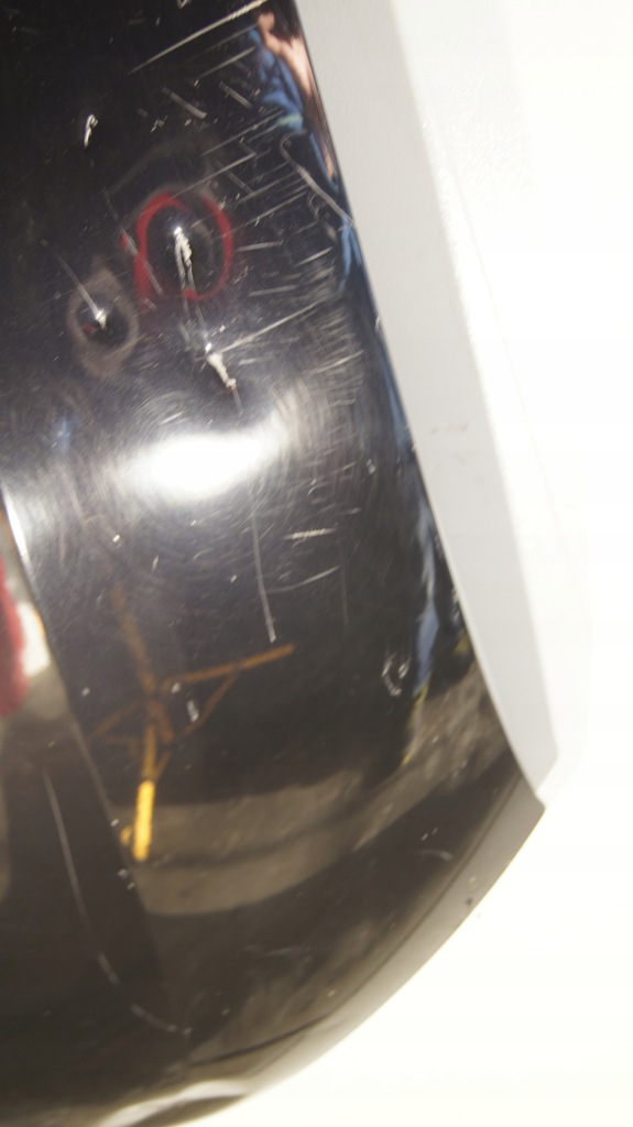 фото №6, Mitsubishi outlander iii капот крышка двигателя