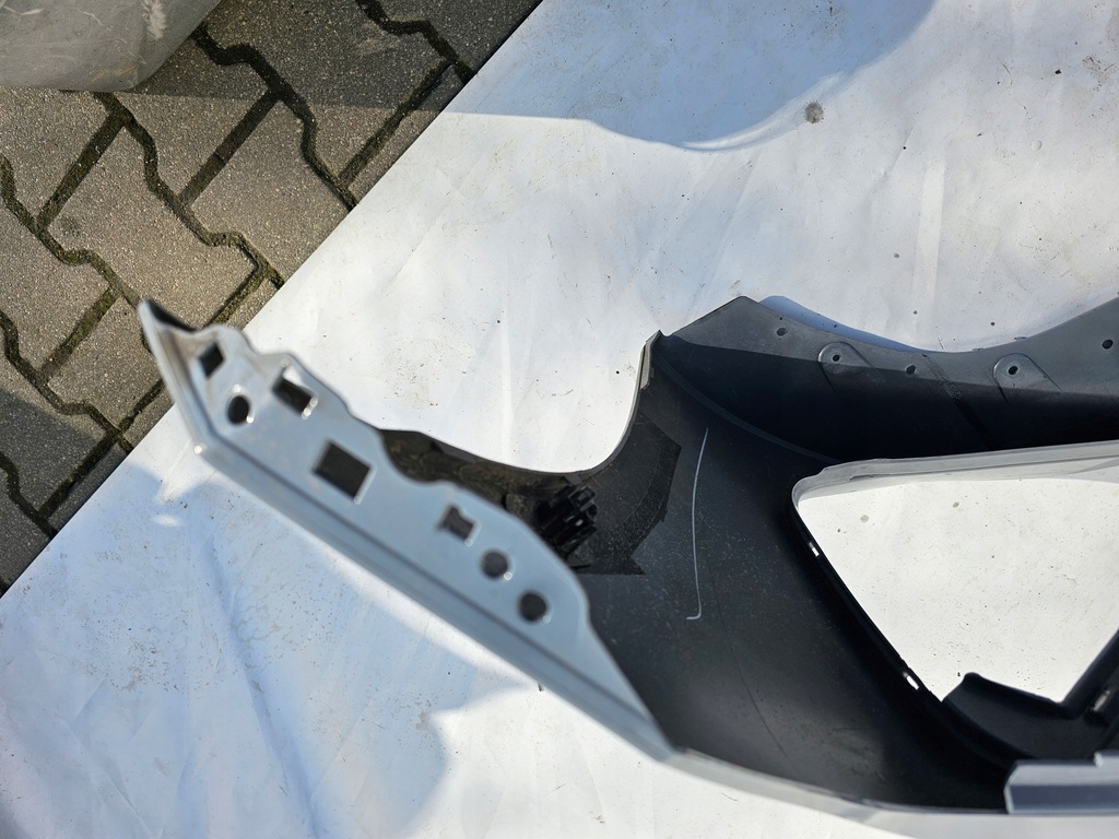 фото №11, Бампер bmw 2 coupe g42 22- перед m-pakiet передній