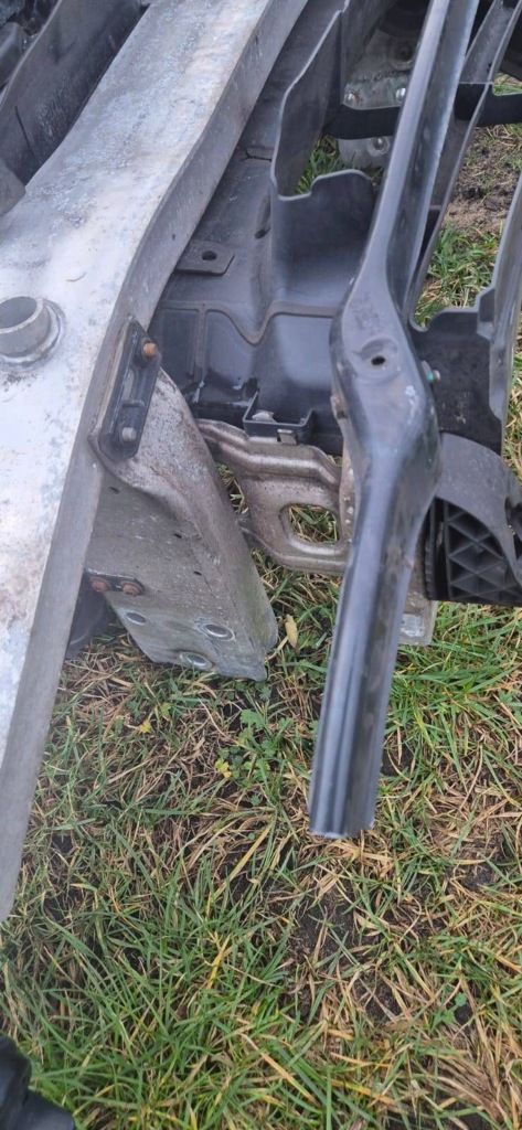 фото №9, Pas передній підсилювач балка bmw 1 f20 f21