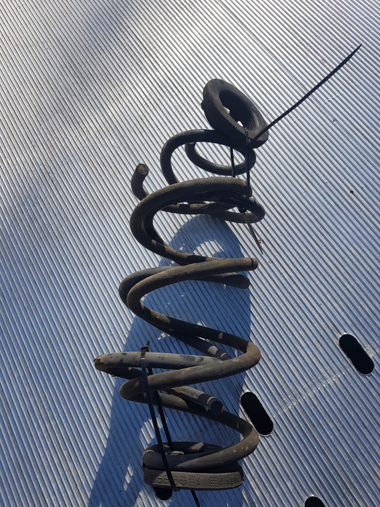 фото №1, Пружини підвіска задня nissan micra k13