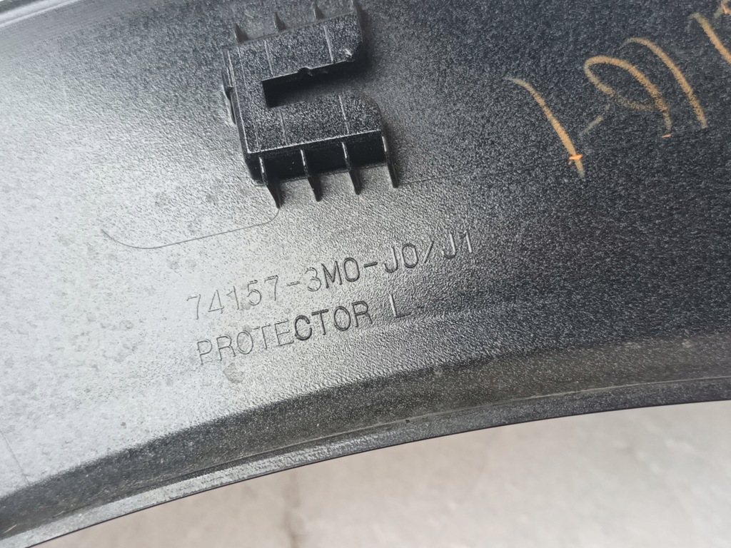 фото №11, Молдинг передняя левая honda hrv hr-v iii перед левый