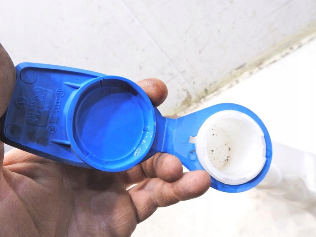 фото №8, Бачок омывателя skoda fabia ii 1.9 tdi 6q0955453