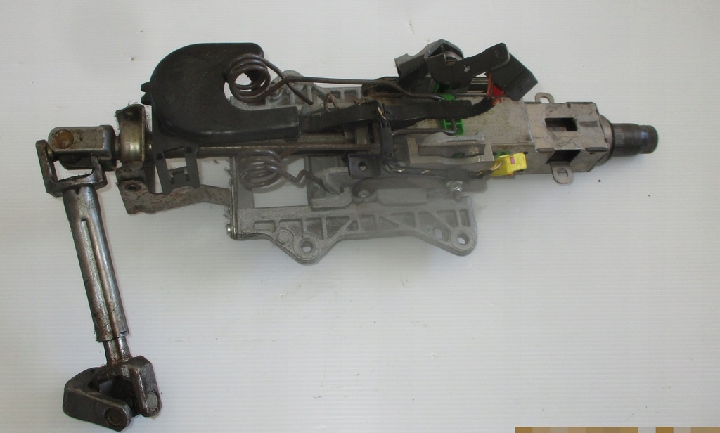 фото №1, Skoda octavia ii колонка кермова