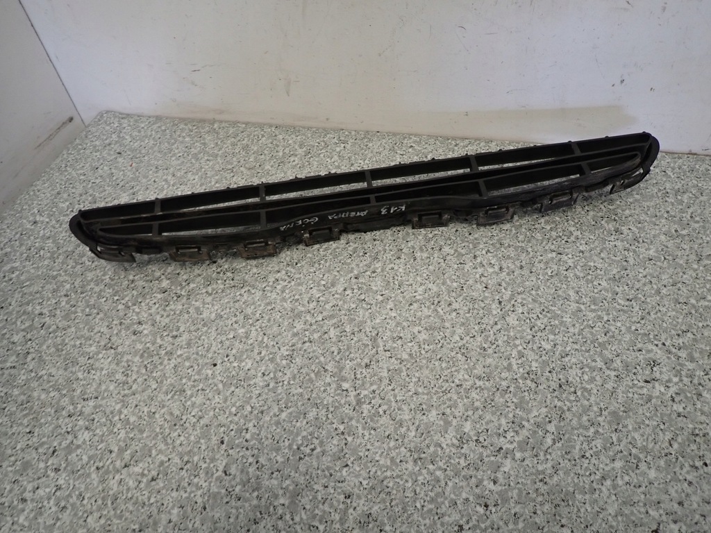 фото №5, Nissan micra k13 10-13 решітка радіатора радіатора решітка радіатора