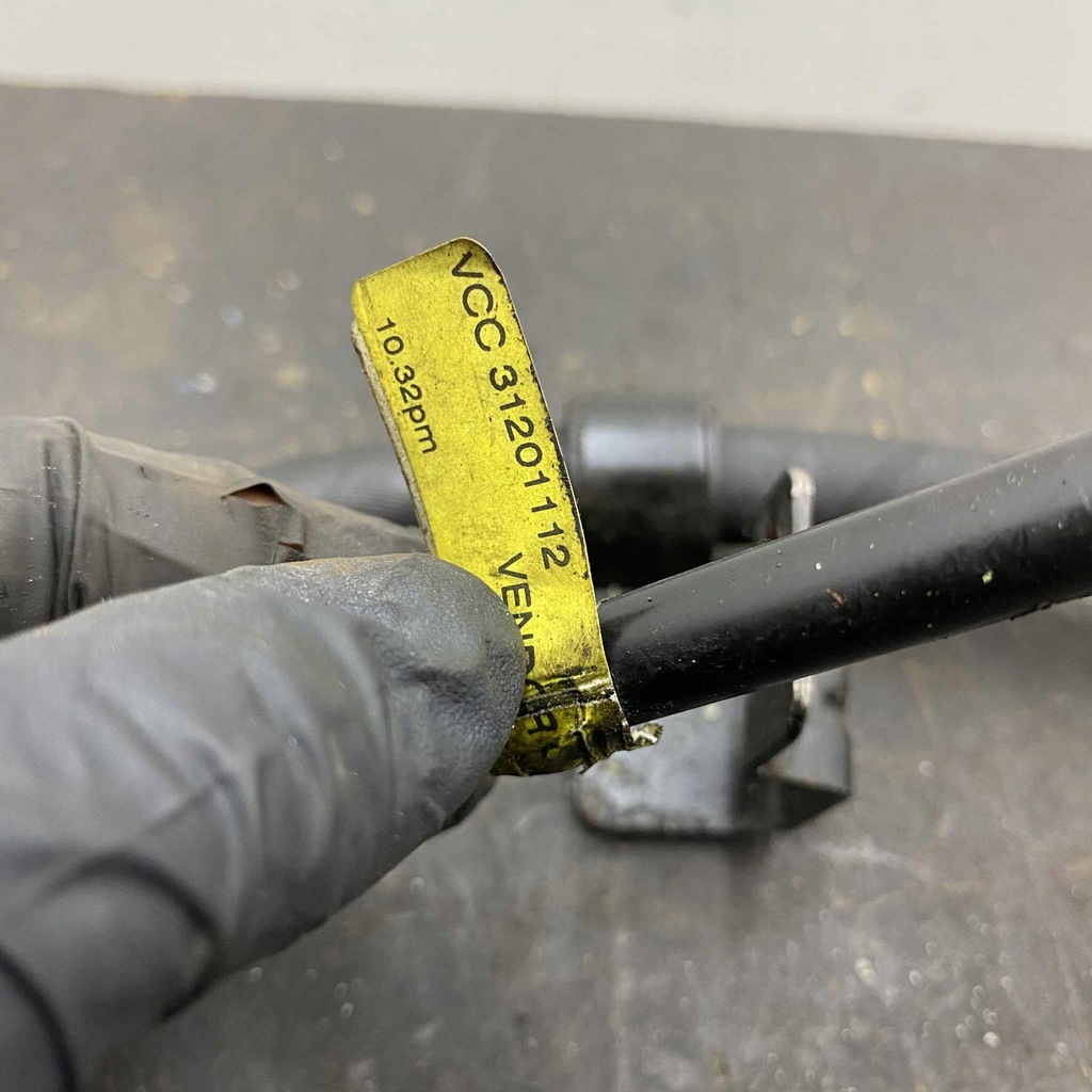 фото №6, Провода усилителя руля рулевой рейки eu v70 iii xc70 iii s80 ii