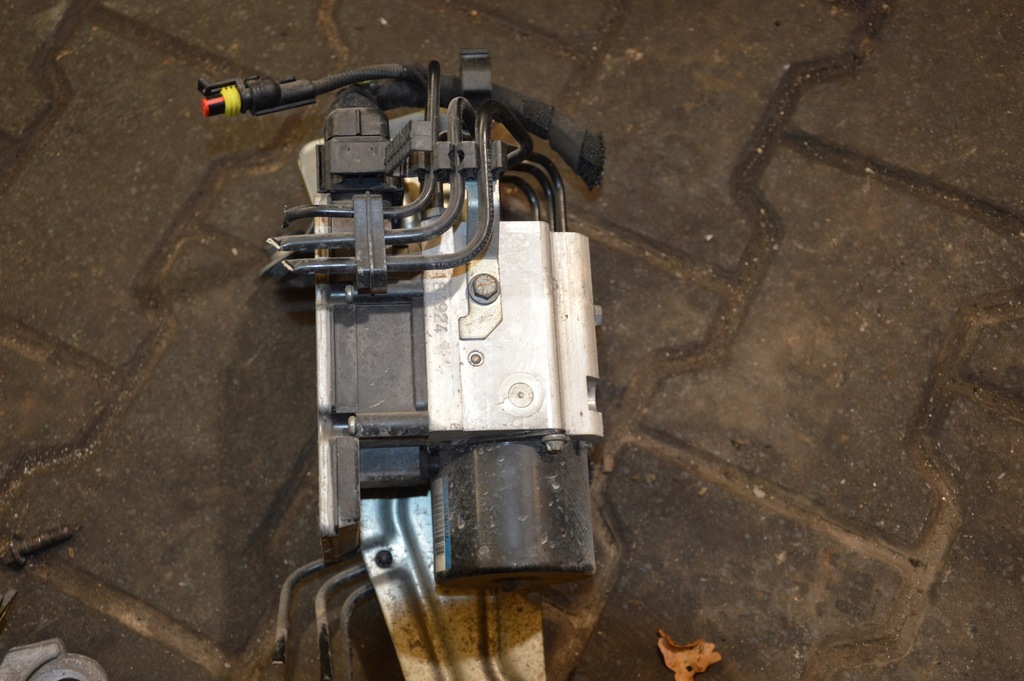 фото №2, Alfa romeo 159 насос abs 54084950a