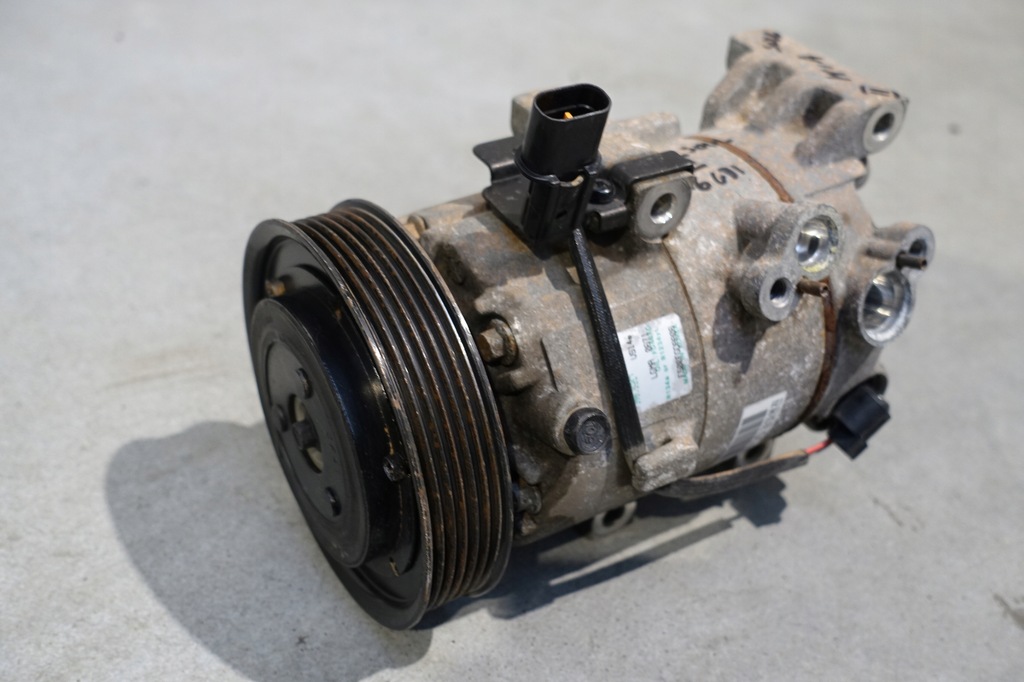 фото №1, Kia soul ii 1.6 gdi компрессор кондиционера