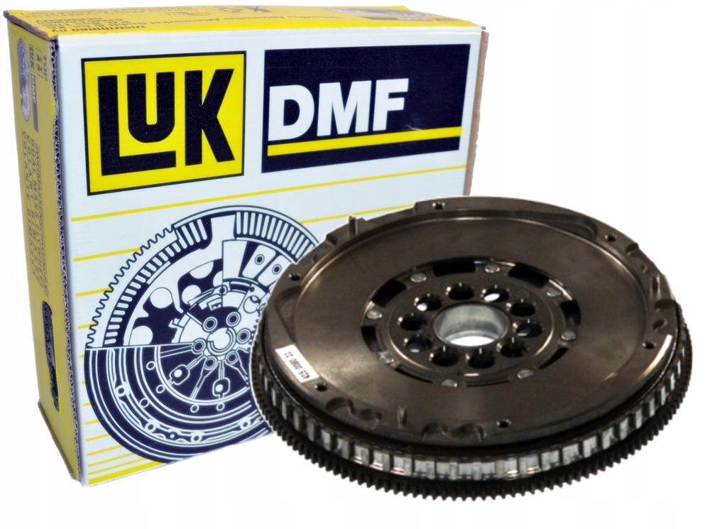 фото №10, Колесо маховик двухмассовый