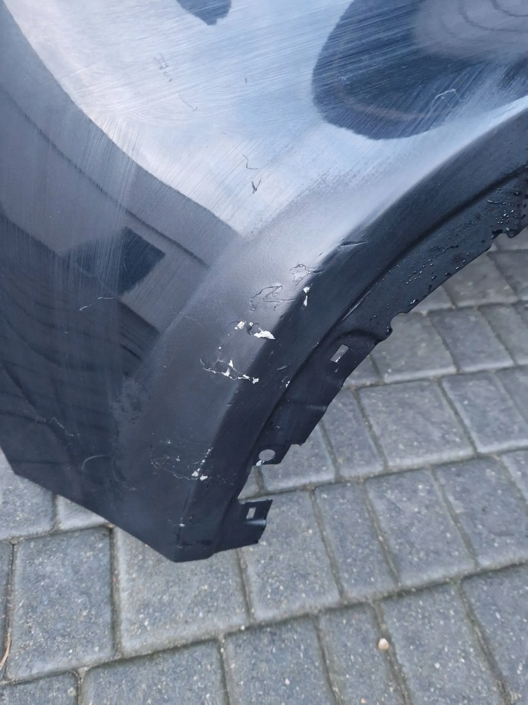 фото №4, Крыло передний перед левый land rover defender ii