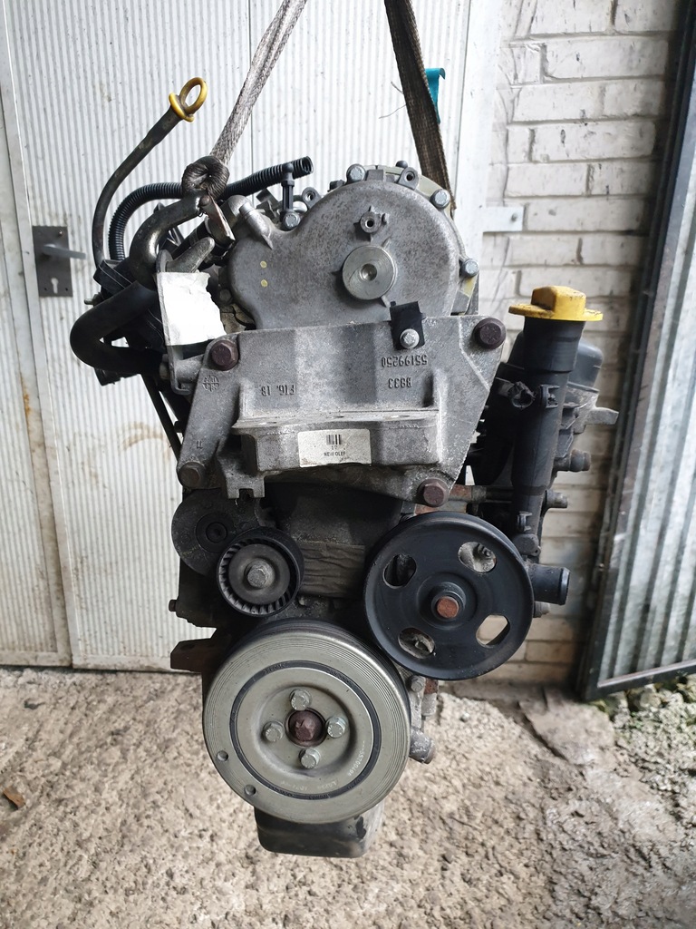 фото №6, Двигатель opel corsa astra combo 1,3 cdti z13dtj