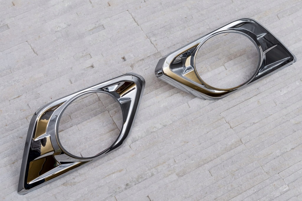 фото №7, Nissan x-trail защита противотуманной фары перед 2014-2017