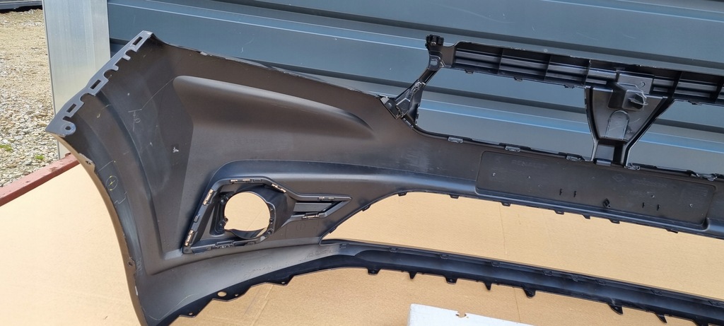 фото №12, Dacia sandero iii 20- бампер перед оригинал g058