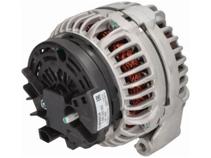 фото №1, Генератор mercedes klasa g w463 5.4 sl r230 5.4 klasa s w220 5.4 c215 5.4