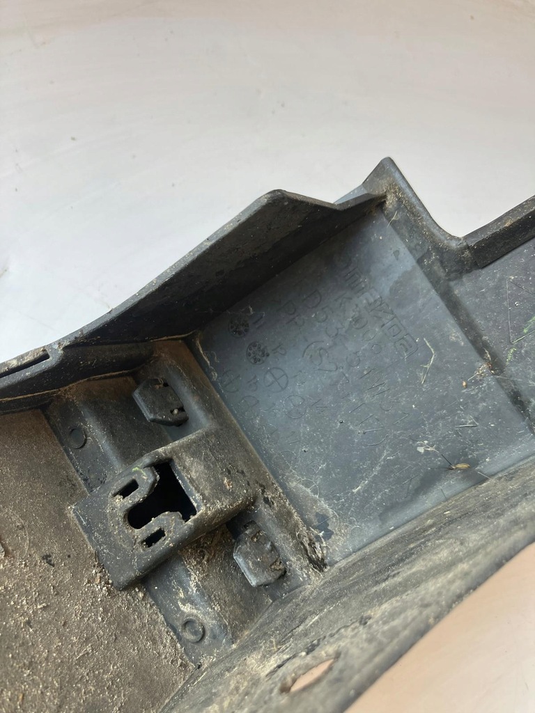 фото №10, Молдинг крила лівий перед mazda cx5 kd53-51w31