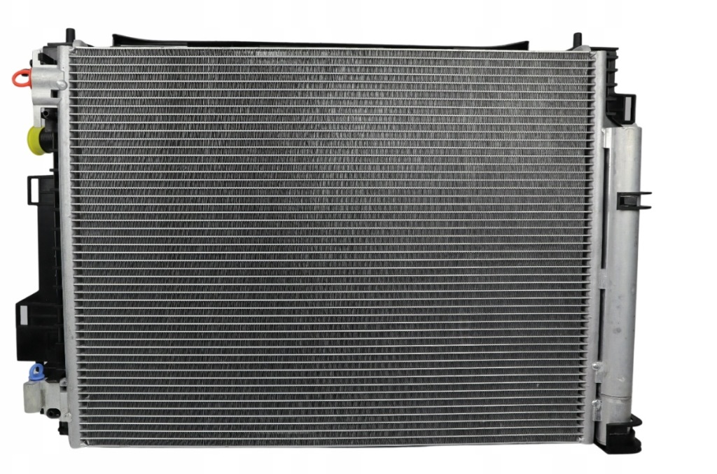 Комплект радиатор renault twingo 3 2014 - 214101206r Доставка