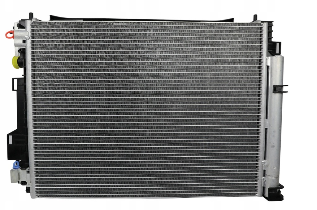 фото №3, Комплект радиатор smart forfour fortwo 2014 - 4535000103