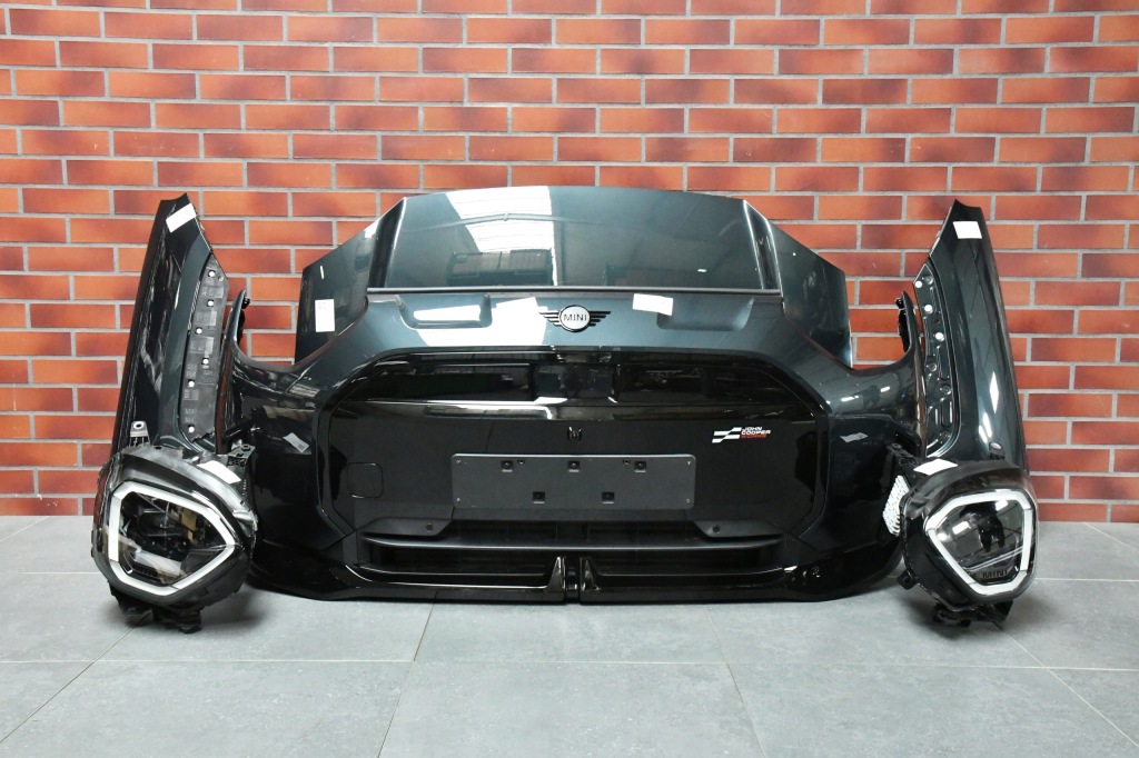 Купити Капот радіатор ремінь ліхтарі  led бампер mini cooper j05 se aceman