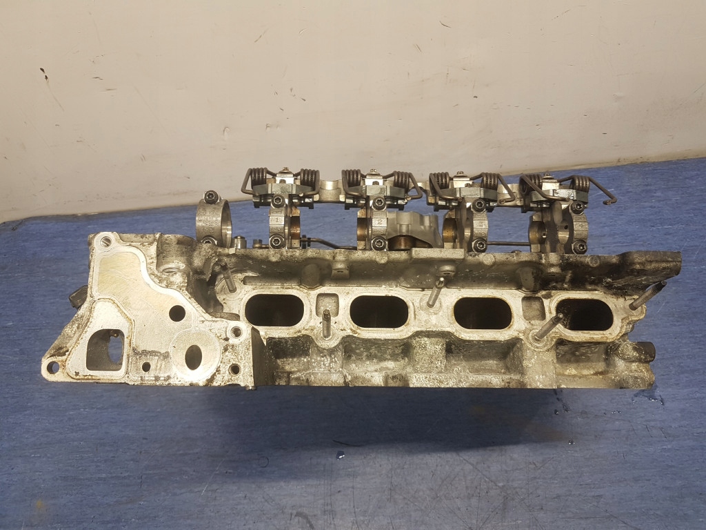 фото №7, Bmw 3 f30 2.0b 328i головка двигателя n20b20a