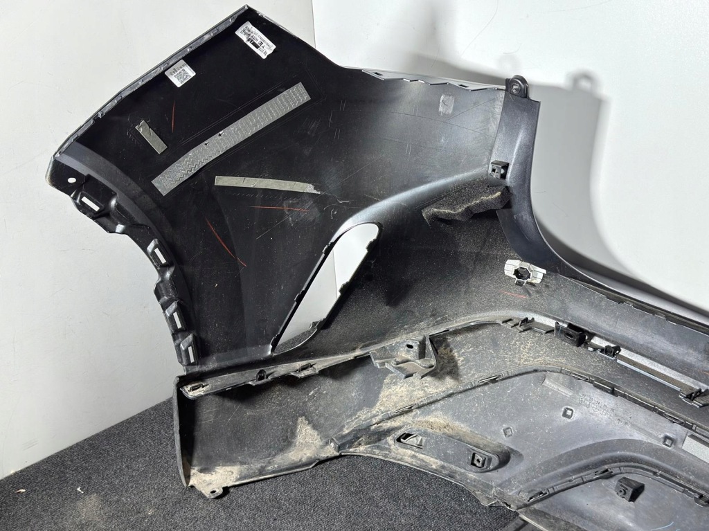 фото №12, Lexus rx 5 v 52159-48340 бампер задняя задний + dol полный хороший