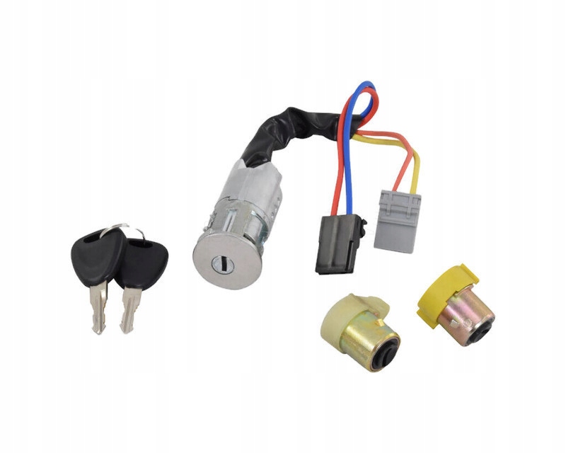 фото №8, Замок зажигания fiat ducato 2006-17 1348421080 1361031080