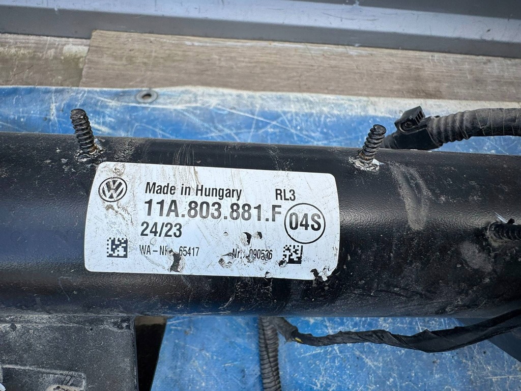 фото №6, Vw id4 id.4 11a hak буксирувальний 11a803881f