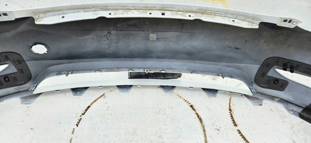 Бампер tesla model y 20- перед pdc передний передний 1493745-00-a Доставка