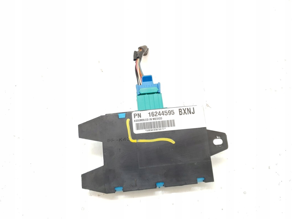 фото №1, Модуль сигналізація chevrolet astro