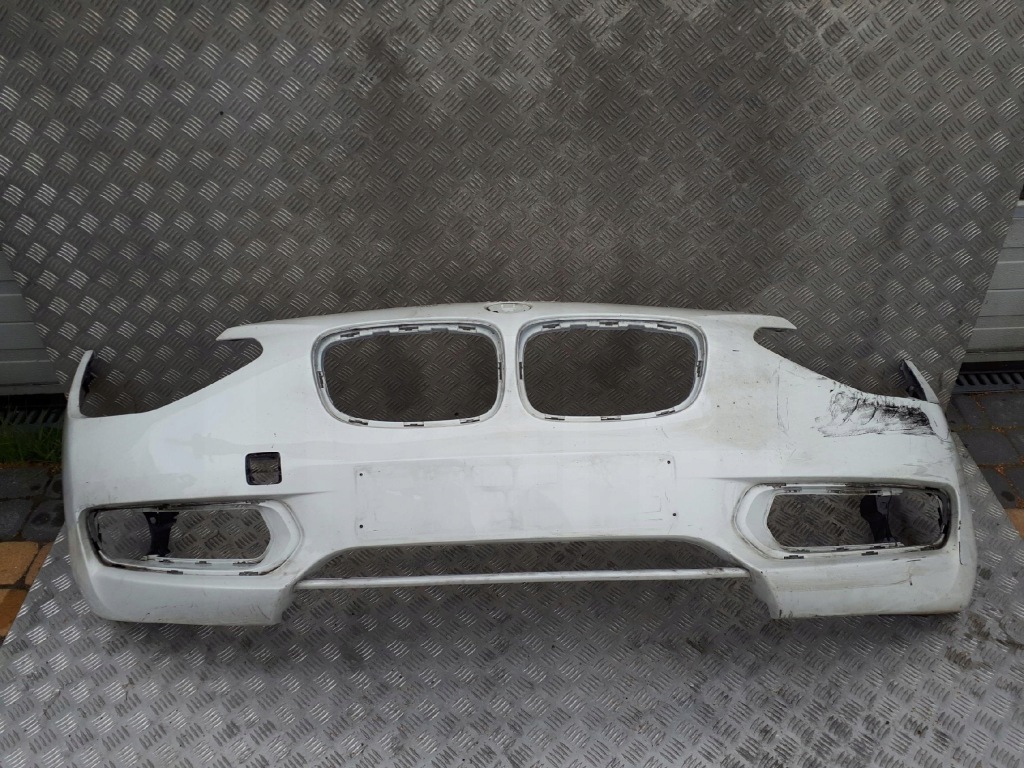 фото №1, Бампер перед bmw 1 f20 f21