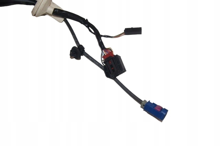 576857501 seat ateca 2017- зеркало левая 13 + 2 pin камера ассистент поперечина ru Оригинал