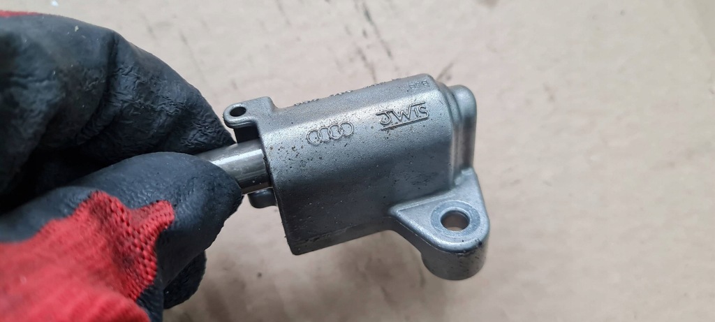 фото №5, A7 4g натяжитель цепи распределительного вала 3.0 tdi 059109467t a6 c7 4g a4 b8 a5 q5