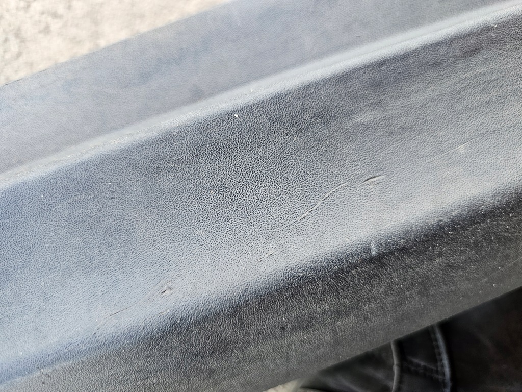 фото №8, Mercedes w169 молдинг порог порог правая a1696100808