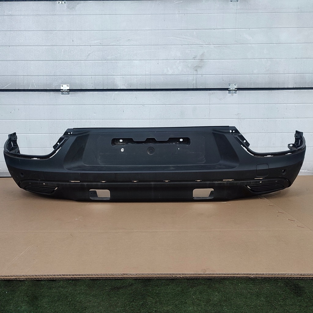фото №1, Бампер задняя renault kadjar lift 850220923r