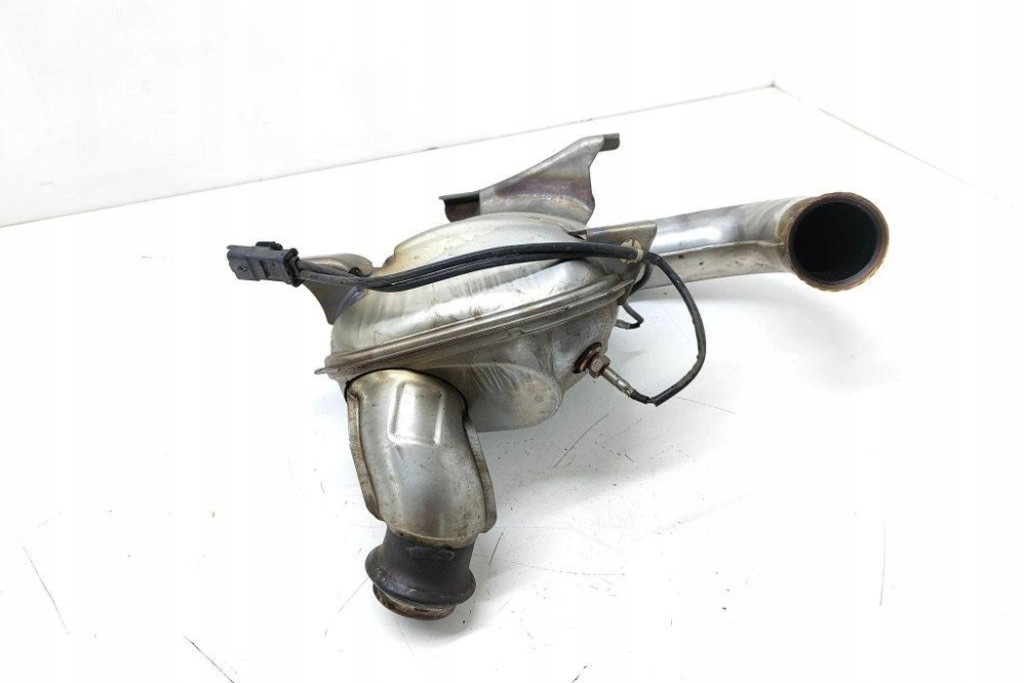 фото №7, Катализатор peugeot 308 sw ii 9804925980 2.0l дизель 2015