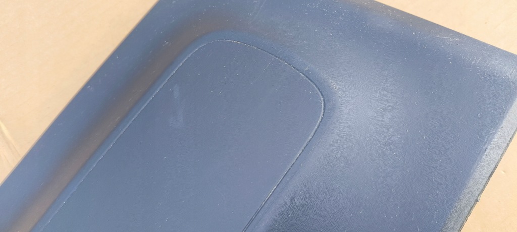 фото №5, Молдинг дверь правый задняя citroen c3 iii lift