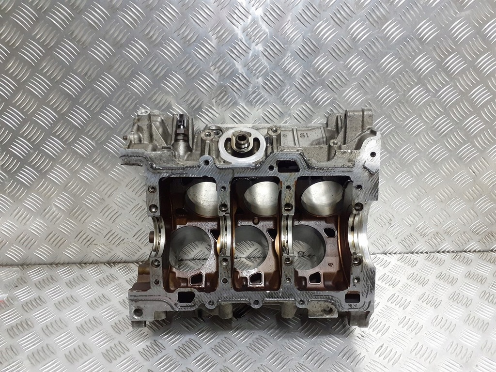 фото №8, Блок двигуна ford mondeo mk3 2.5 rf-1s7e 6015-dc