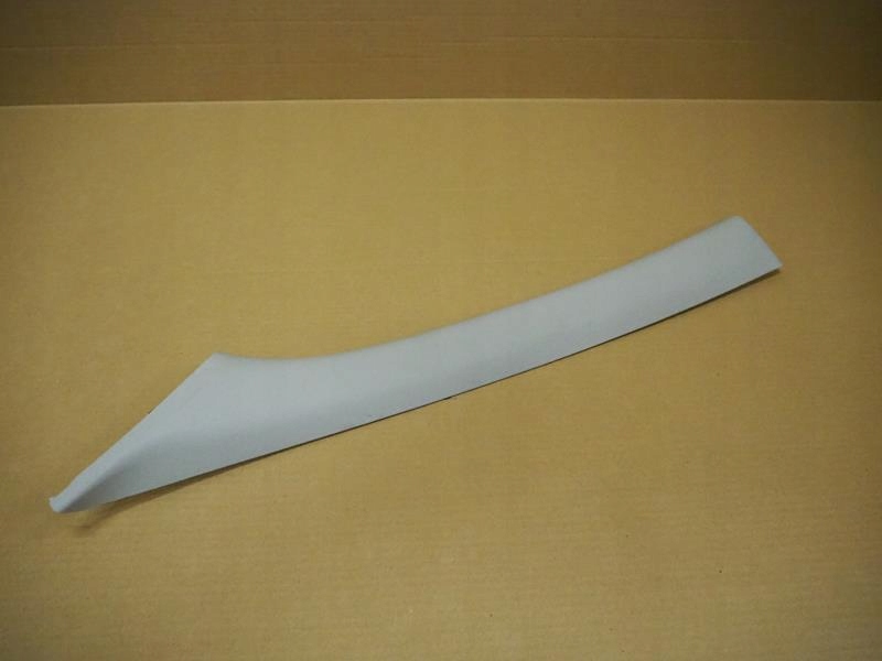 фото №1, Накладка захист стійка ліва peugeot 207 sw